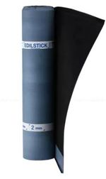 Lámina de betún modificado autoadhesivo, Edilstick 2 mm PP/RAND de Soprema